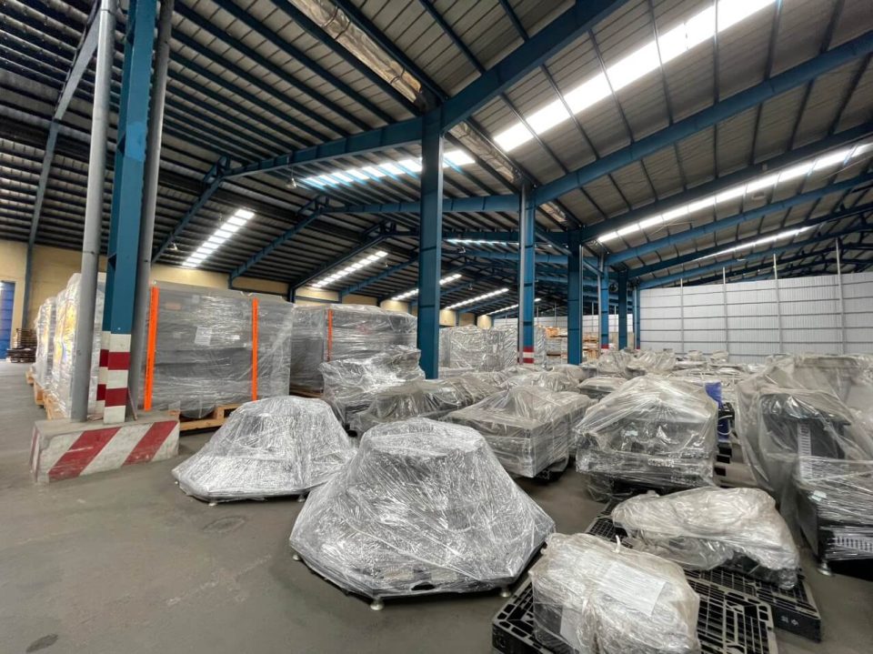 AlphaTrans provides complete customs declaration solutions tailored for Binh Duong’s manufacturing ecosystem