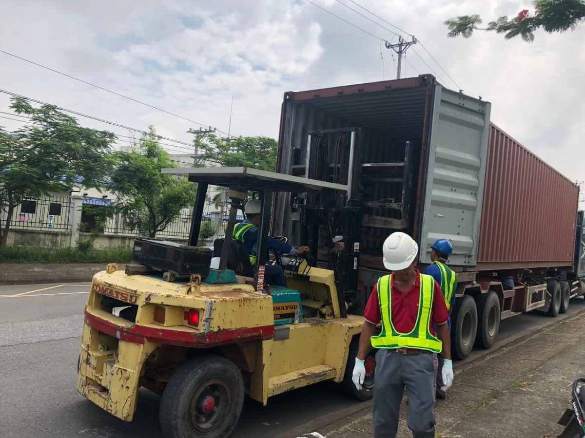 Customs Declaration Service in Binh Duong