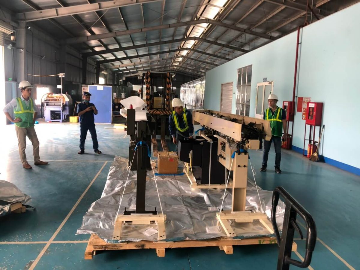 Customs Clearance Services On-Spot