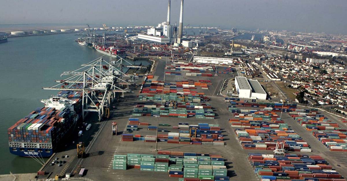 Le Havre Port