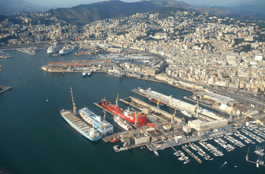 AlphaTrans provides end-to-end Ocean Freight Service To Italy and Italy to Vietnam