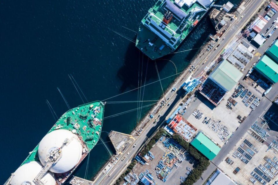 Door-to-door cargo delivery service in Denmark