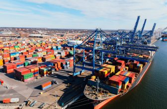 SEA FREIGHT SERVICE FROM VIETNAM TO BELGIUM