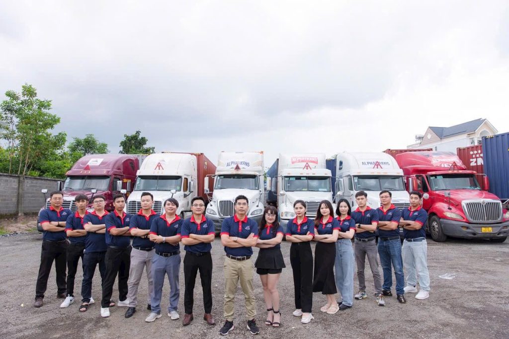 AlphaTrans provides end-to-end freight forwarding services tailored to your business needs.