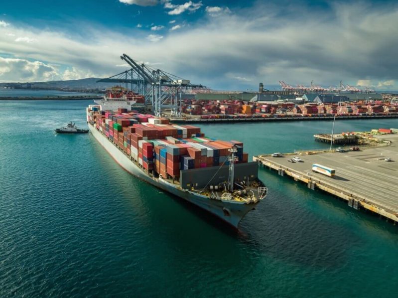 SEA FREIGHT