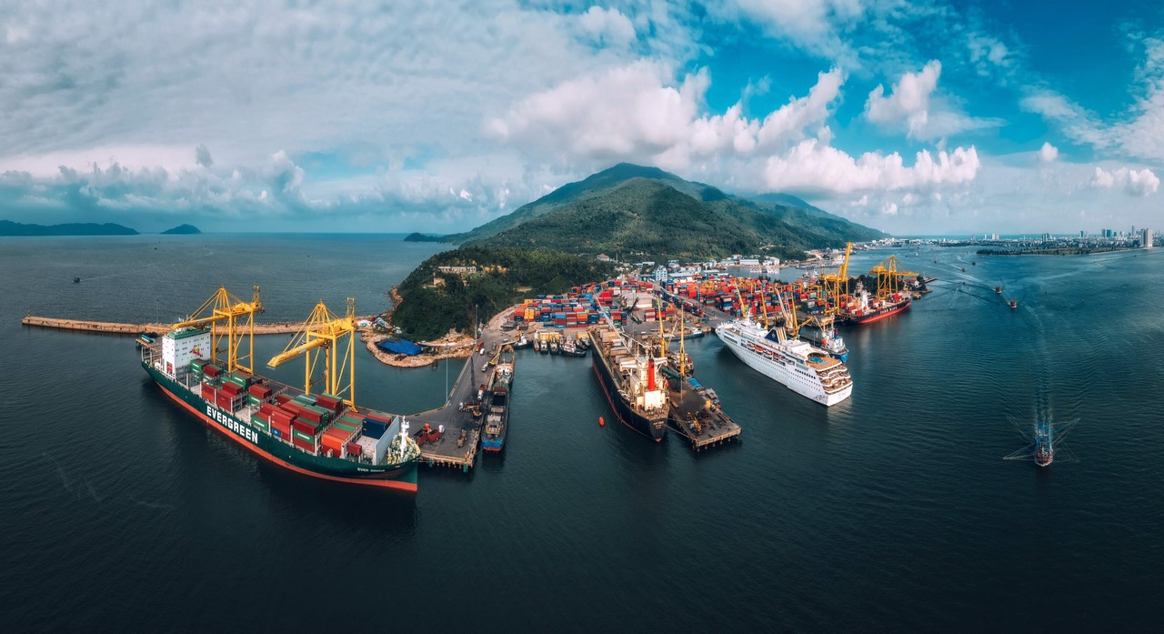 ocean freight services from Vietnam