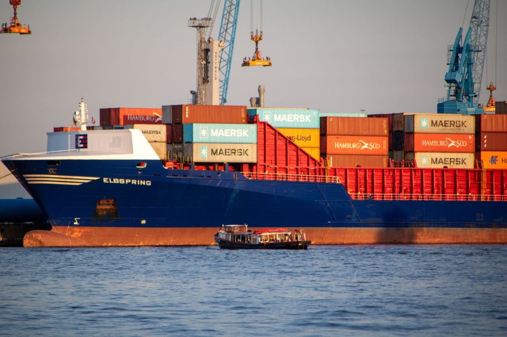 international cargo services from Vietnam