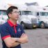 How AlphaTrans Transported a 125-Ton WINTEC Injection Molding Machine in Vietnam